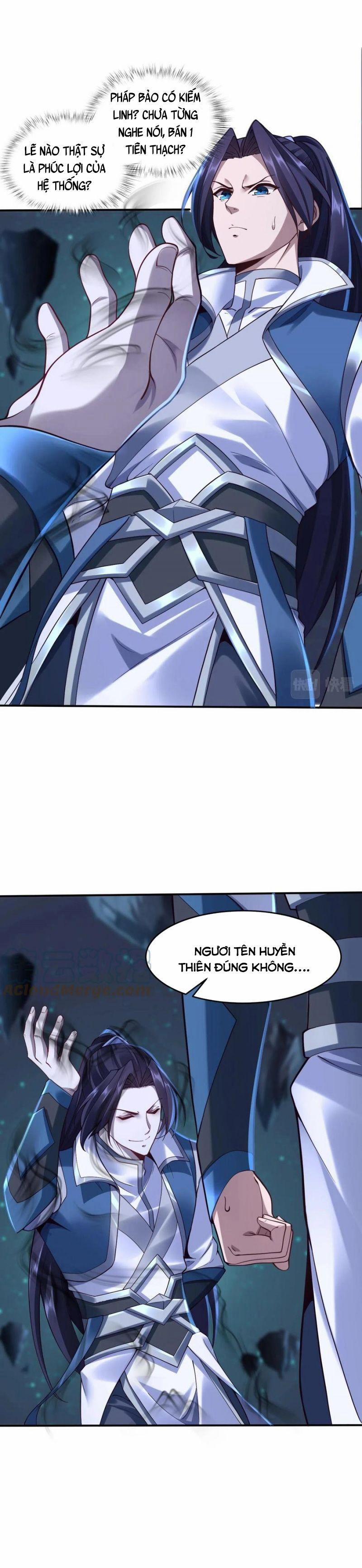 Bắt Đầu Từ Độ Kiếp 28 trang 5