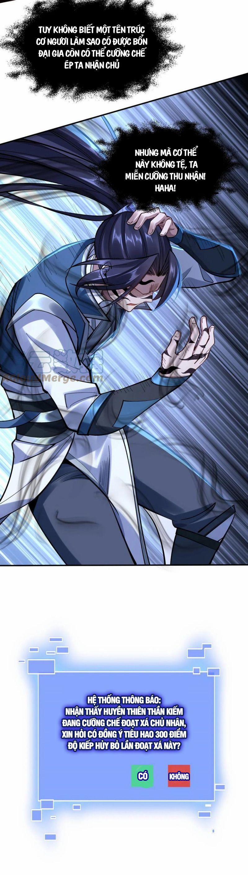 Bắt Đầu Từ Độ Kiếp 28 trang 9