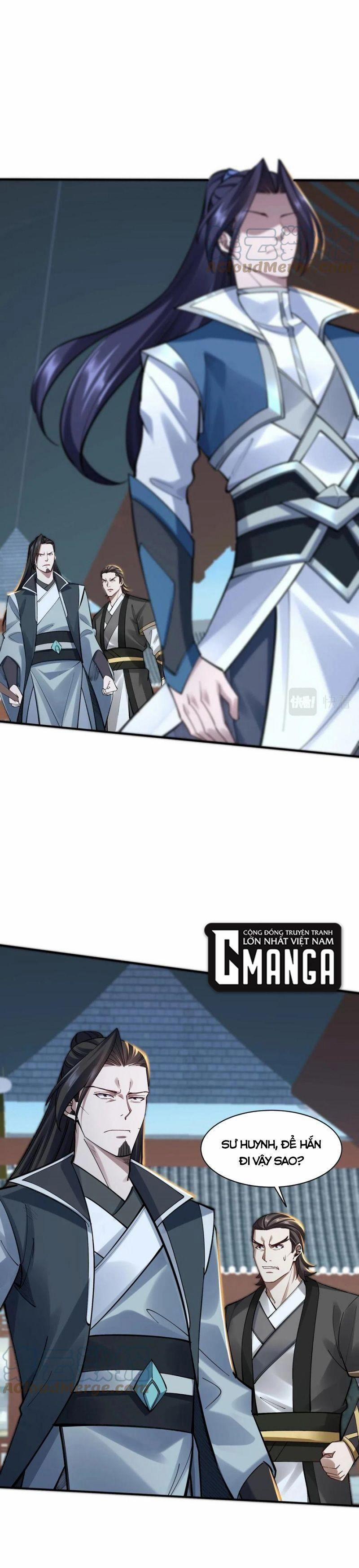 Bắt Đầu Từ Độ Kiếp 29 trang 0