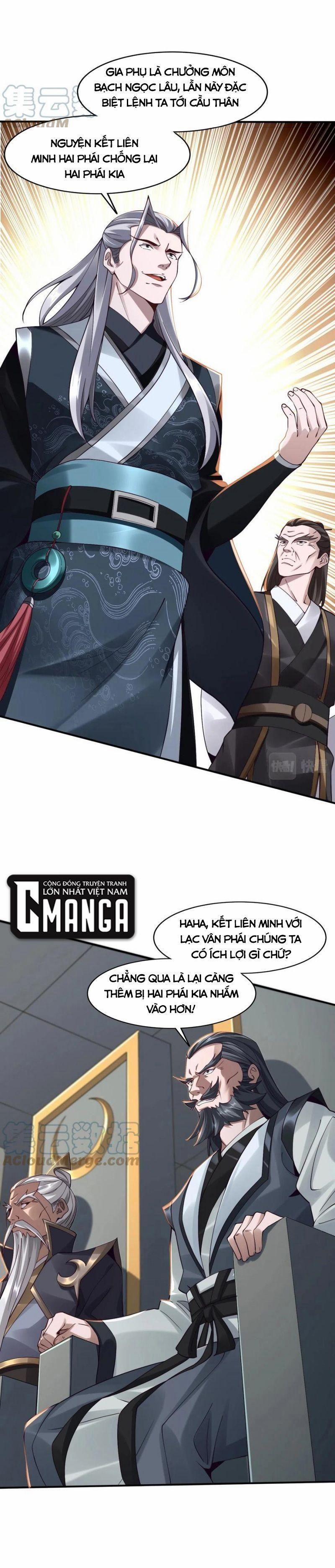 Bắt Đầu Từ Độ Kiếp 29 trang 10