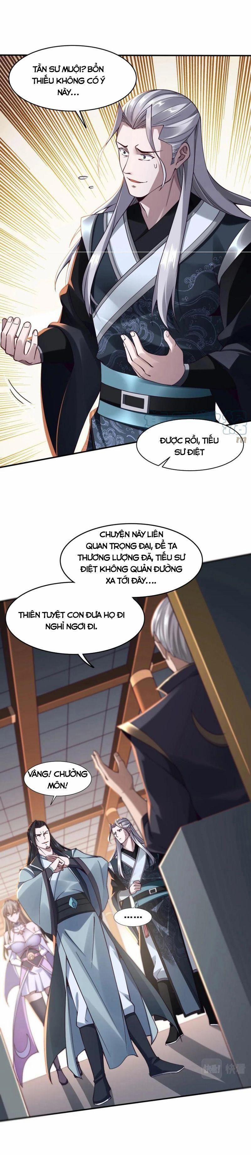 Bắt Đầu Từ Độ Kiếp 29 trang 13