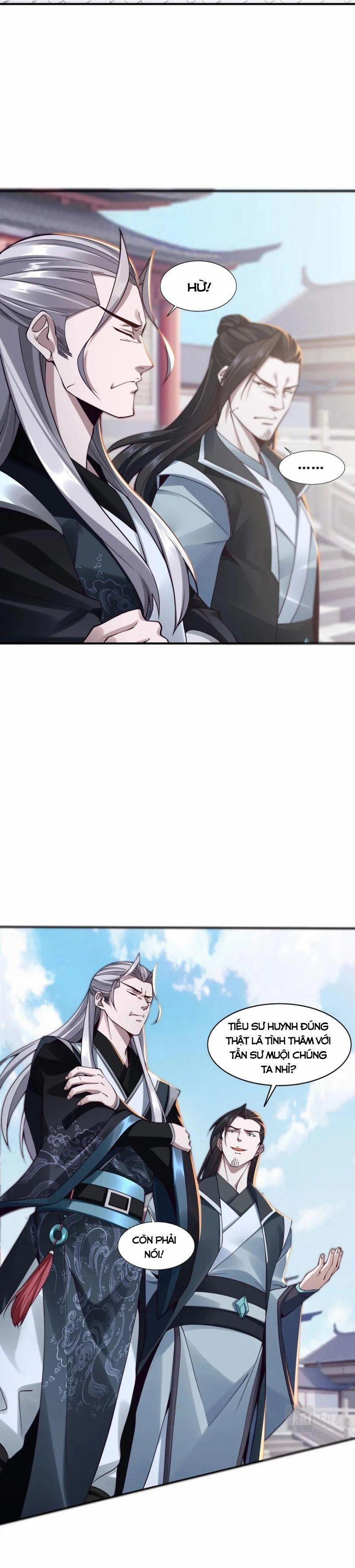 Bắt Đầu Từ Độ Kiếp 29 trang 15