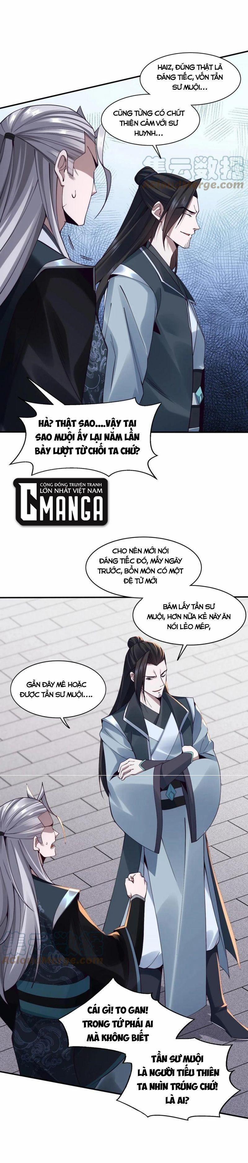 Bắt Đầu Từ Độ Kiếp 29 trang 16