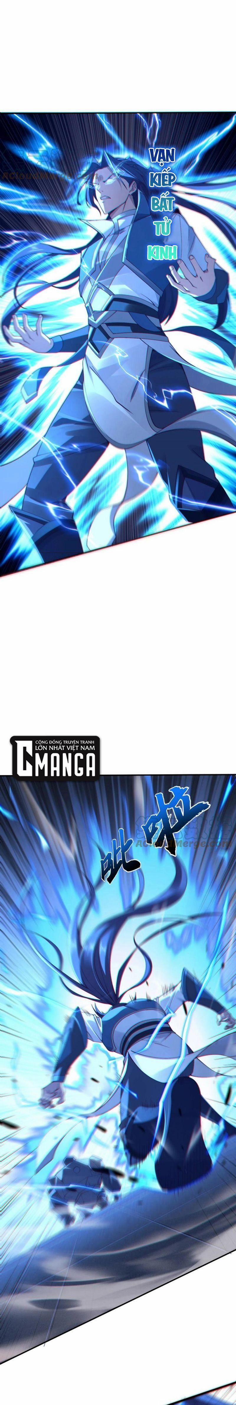 Bắt Đầu Từ Độ Kiếp 29 trang 18