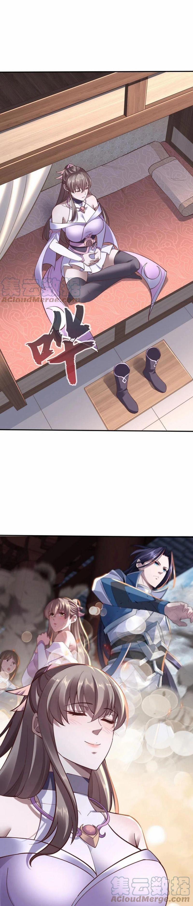 Bắt Đầu Từ Độ Kiếp 29 trang 3