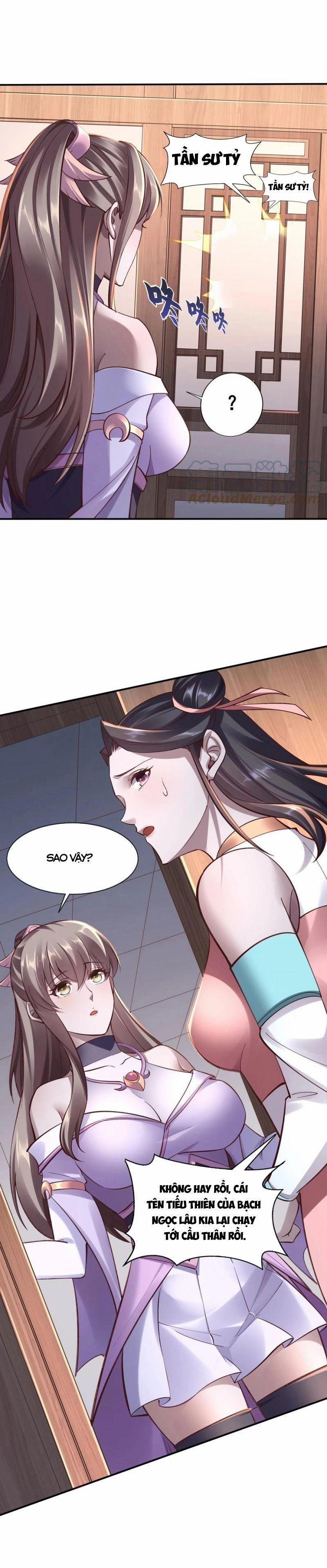 Bắt Đầu Từ Độ Kiếp 29 trang 5