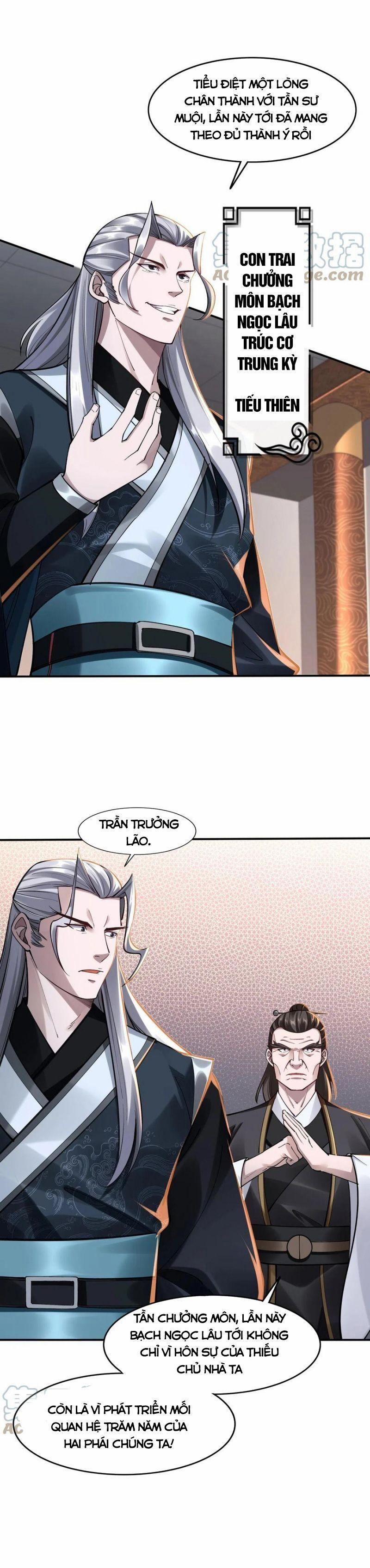 Bắt Đầu Từ Độ Kiếp 29 trang 7