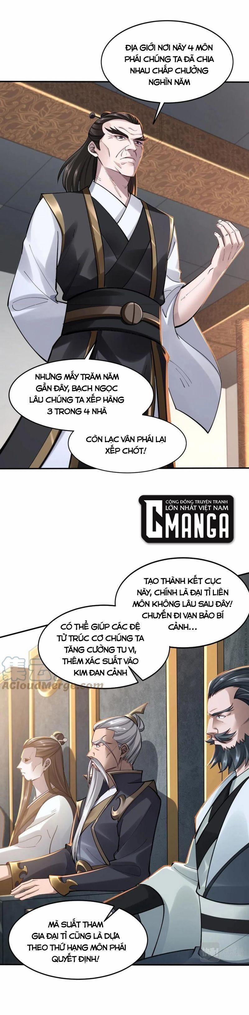 Bắt Đầu Từ Độ Kiếp 29 trang 8