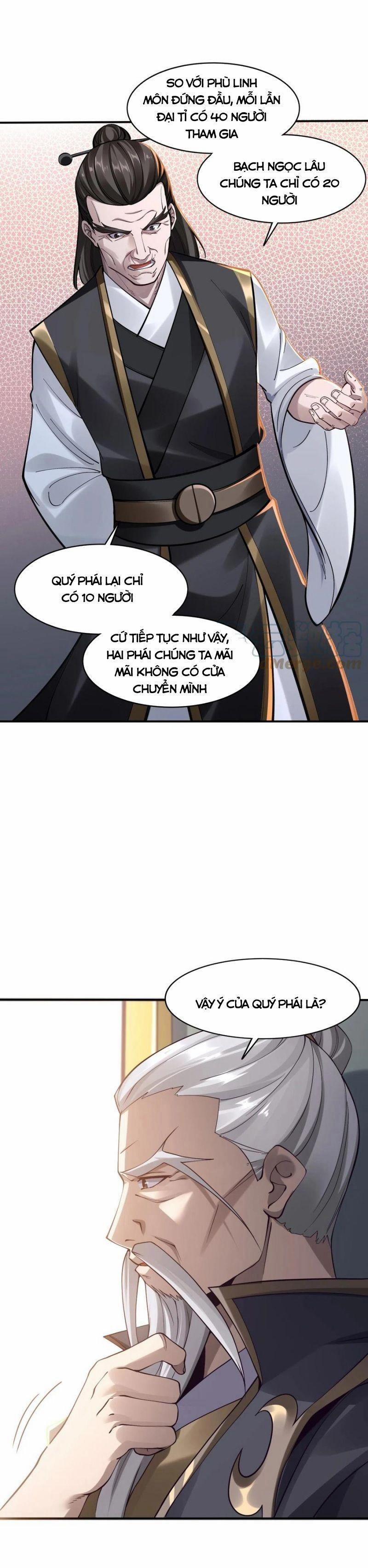 Bắt Đầu Từ Độ Kiếp 29 trang 9