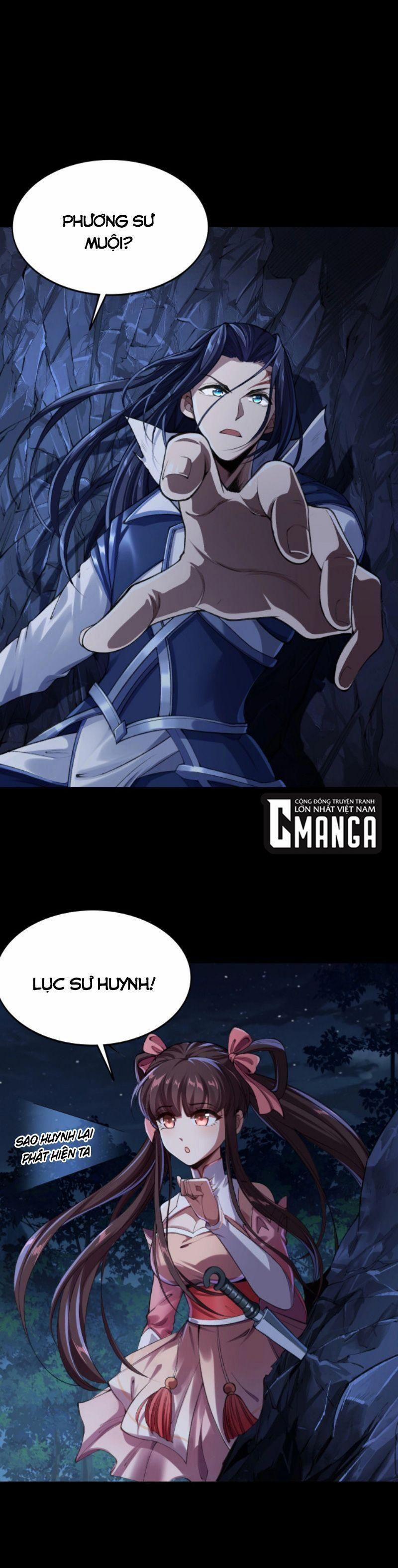 Bắt Đầu Từ Độ Kiếp 3 trang 0