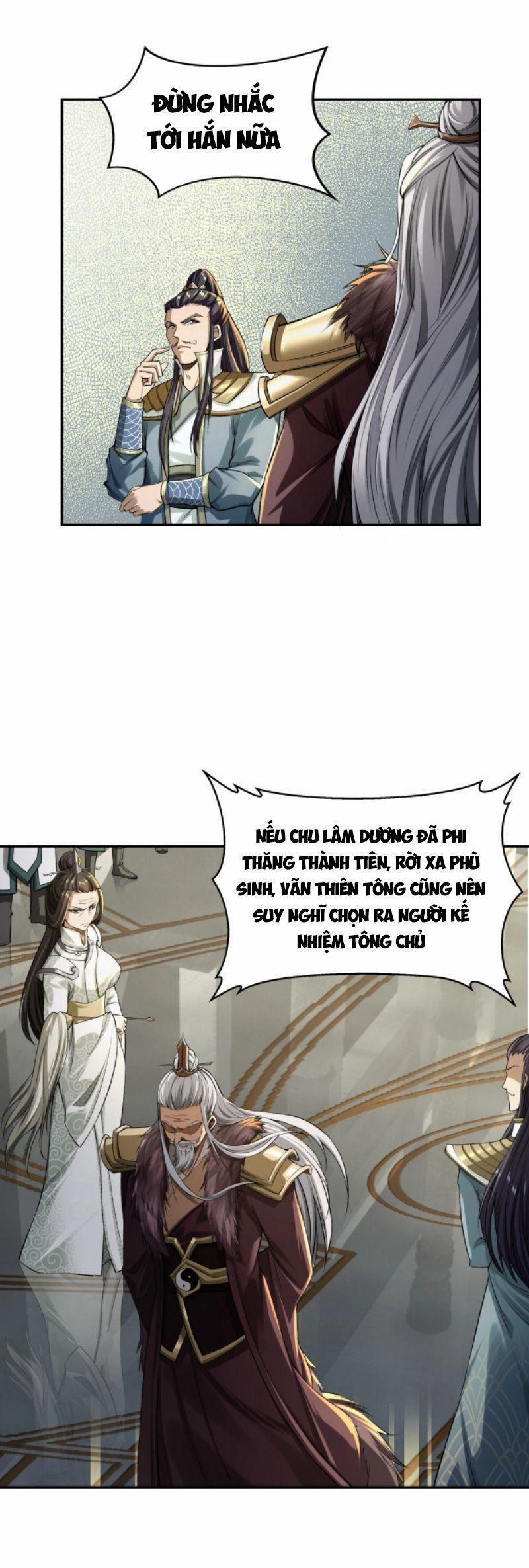 Bắt Đầu Từ Độ Kiếp 3 trang 13