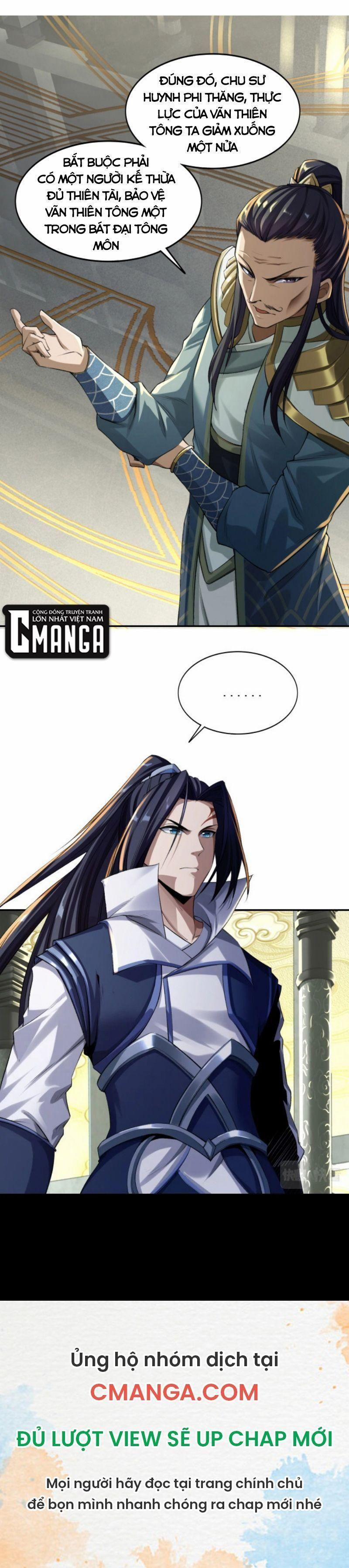 Bắt Đầu Từ Độ Kiếp 3 trang 14