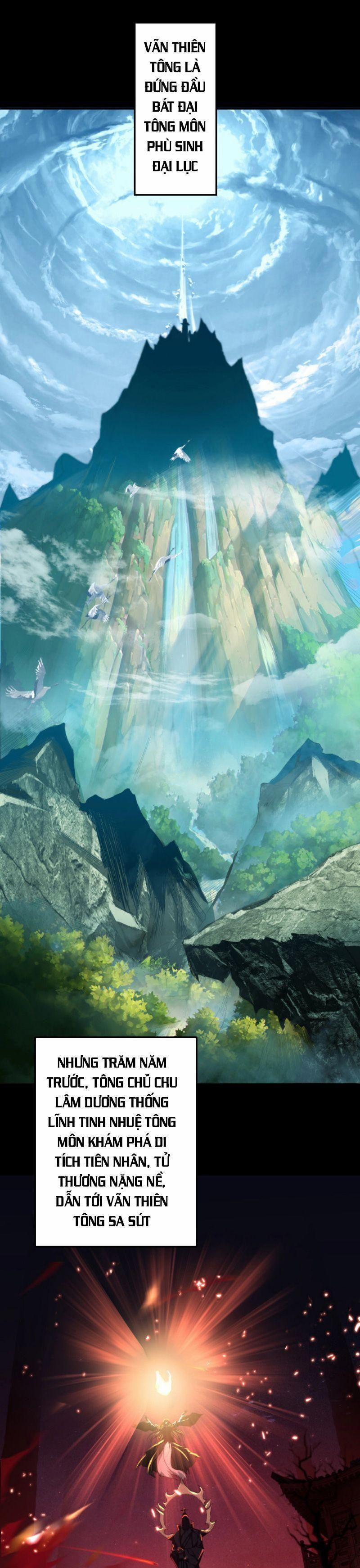 Bắt Đầu Từ Độ Kiếp 3 trang 15