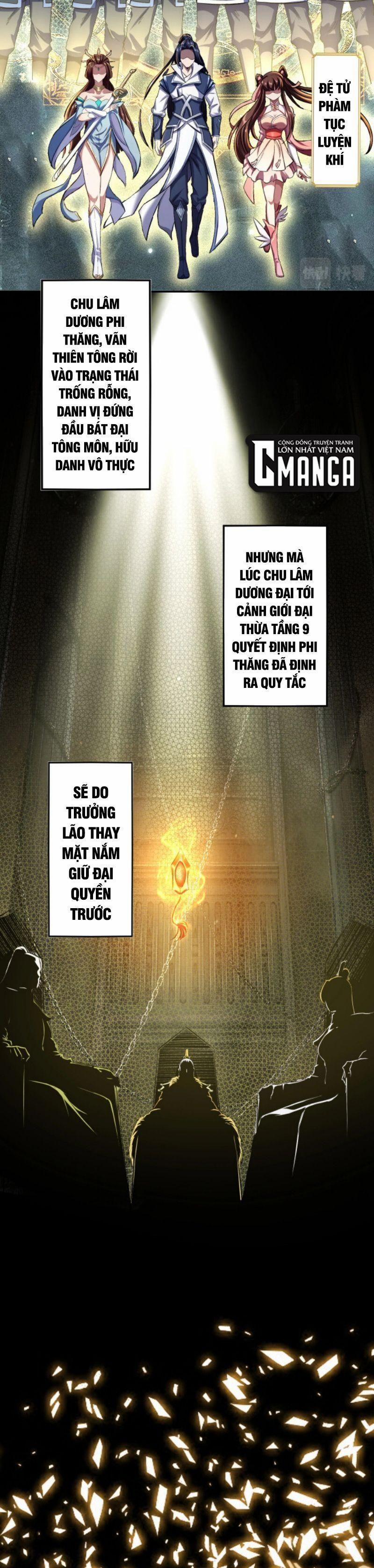 Bắt Đầu Từ Độ Kiếp 3 trang 17