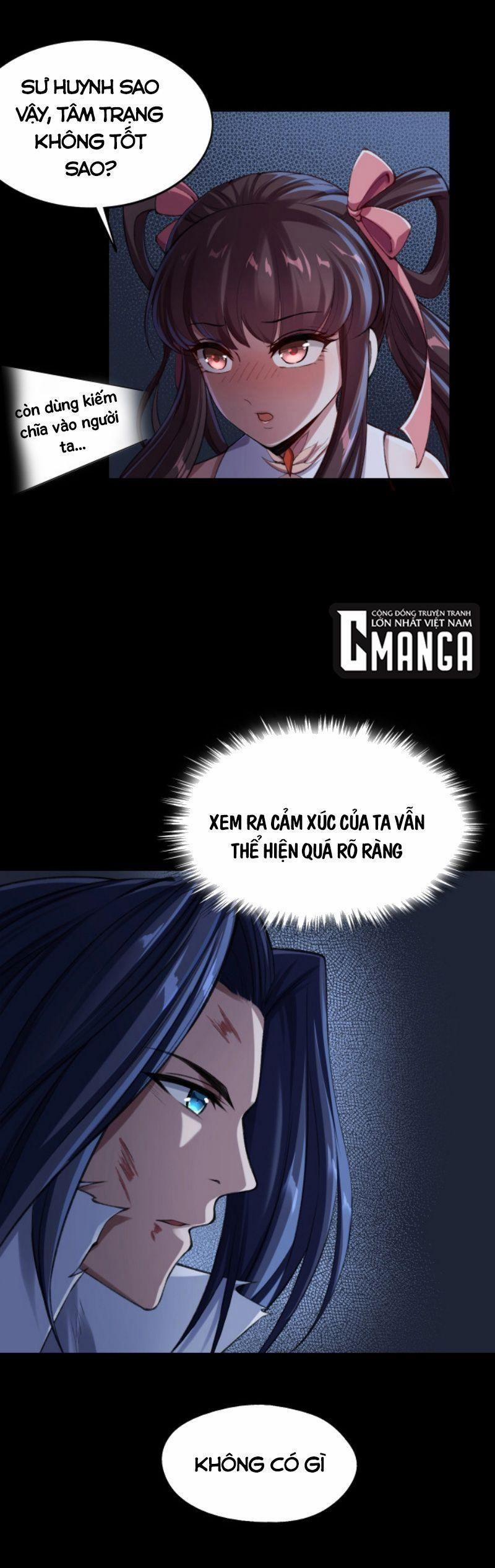 Bắt Đầu Từ Độ Kiếp 3 trang 2