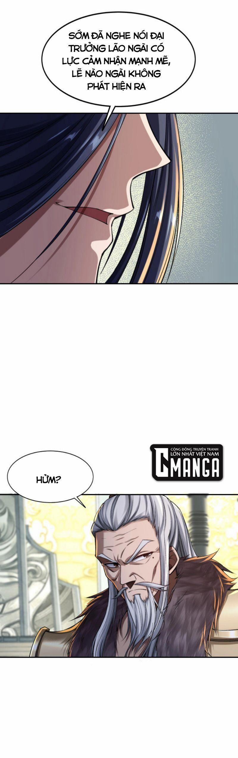 Bắt Đầu Từ Độ Kiếp 3 trang 22