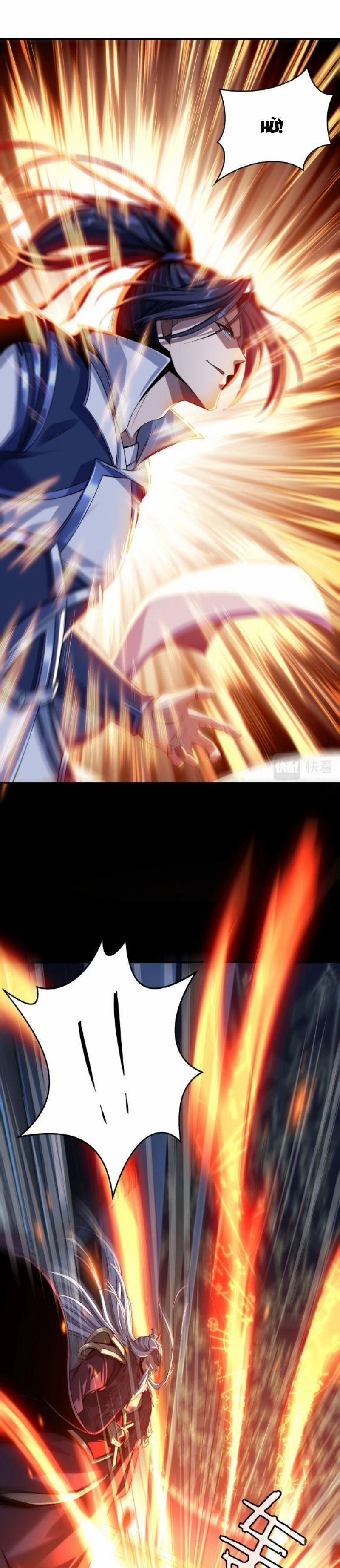 Bắt Đầu Từ Độ Kiếp 3 trang 23