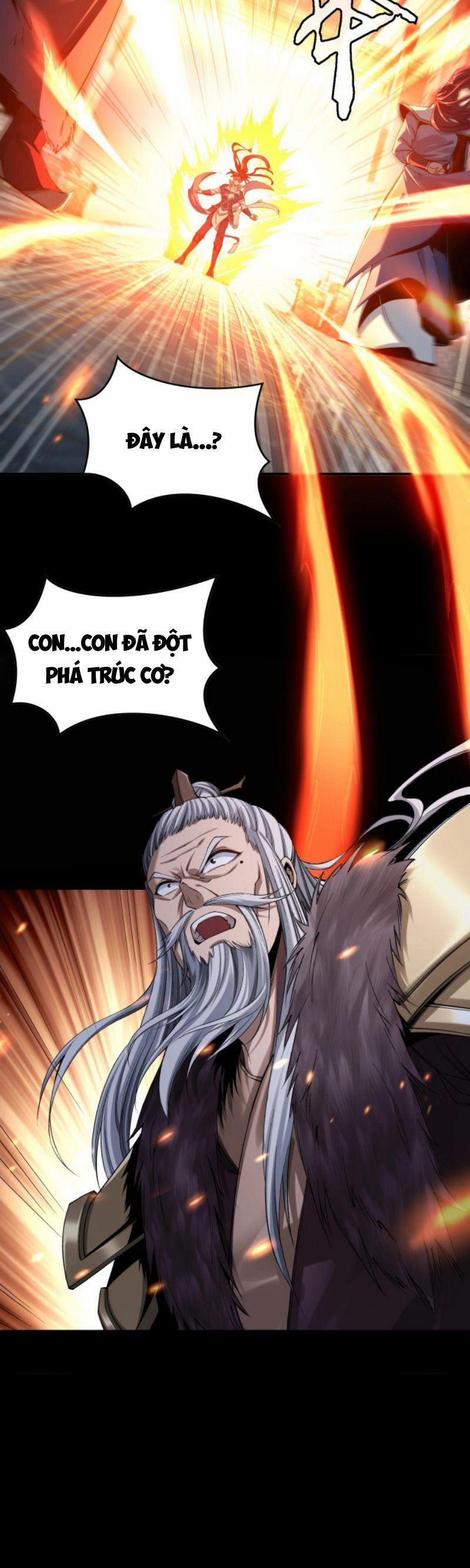 Bắt Đầu Từ Độ Kiếp 3 trang 24