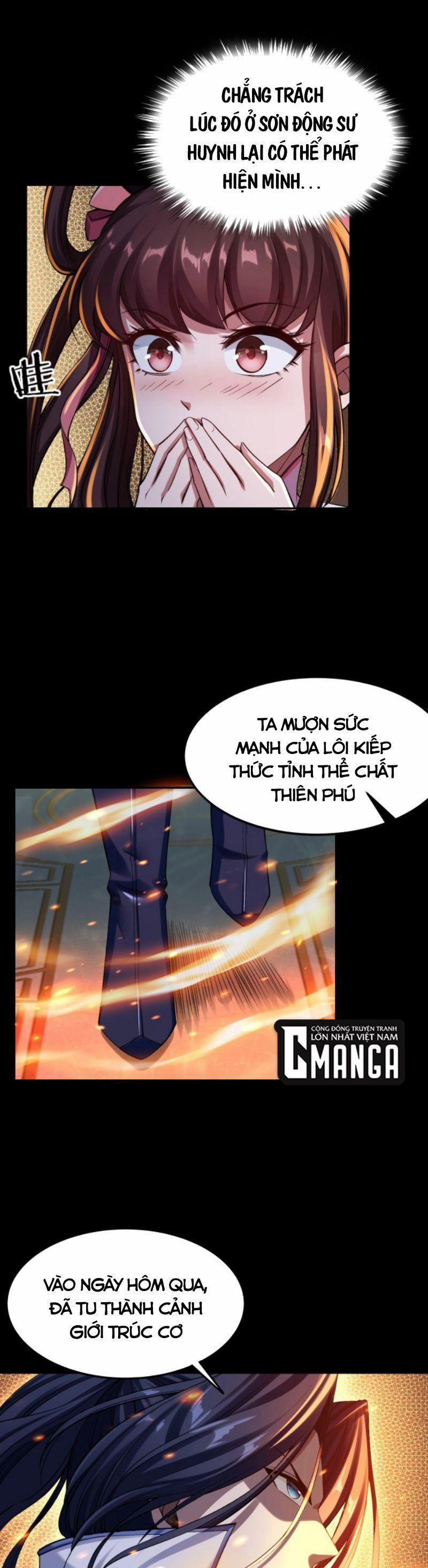 Bắt Đầu Từ Độ Kiếp 3 trang 26