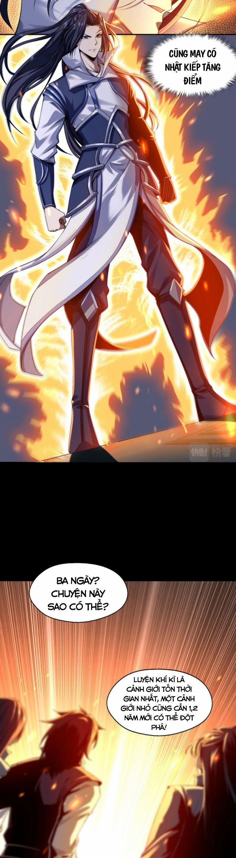 Bắt Đầu Từ Độ Kiếp 3 trang 27