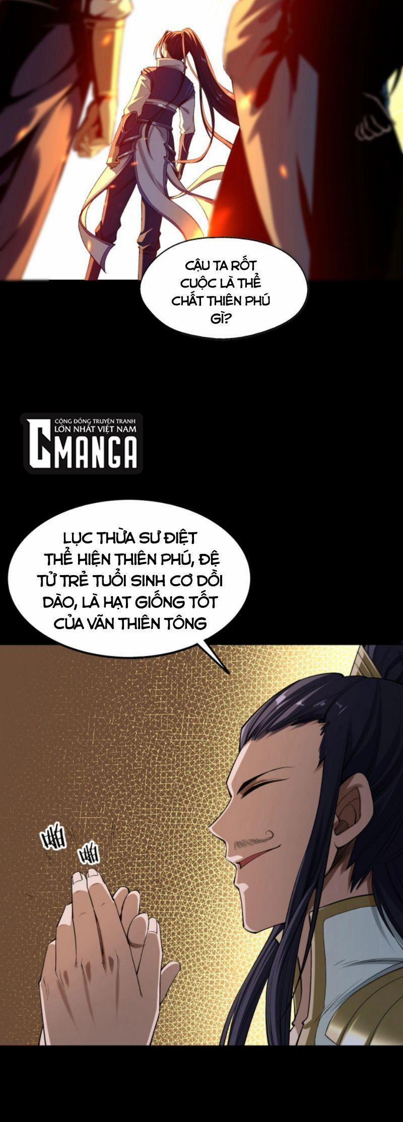 Bắt Đầu Từ Độ Kiếp 3 trang 28