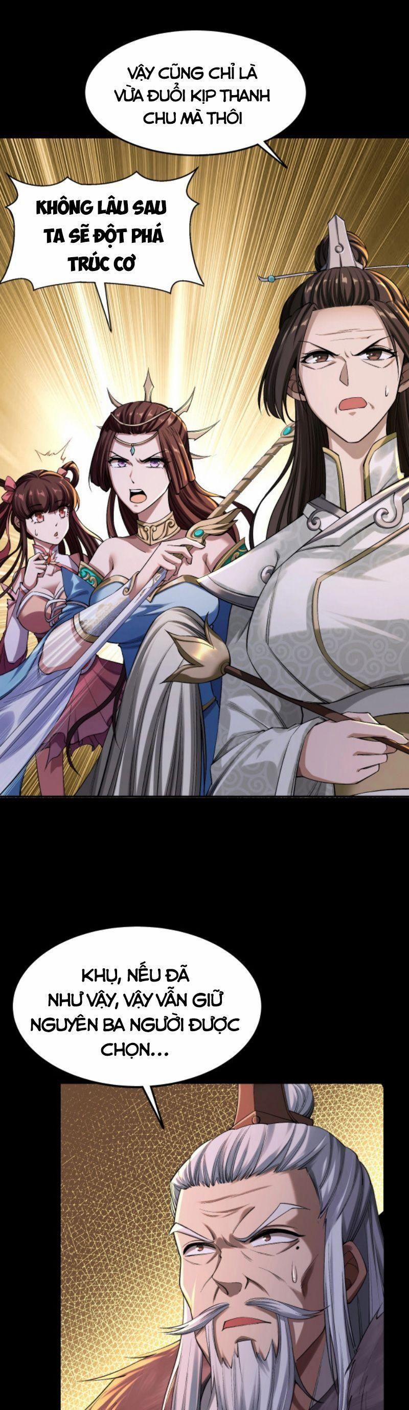 Bắt Đầu Từ Độ Kiếp 3 trang 29