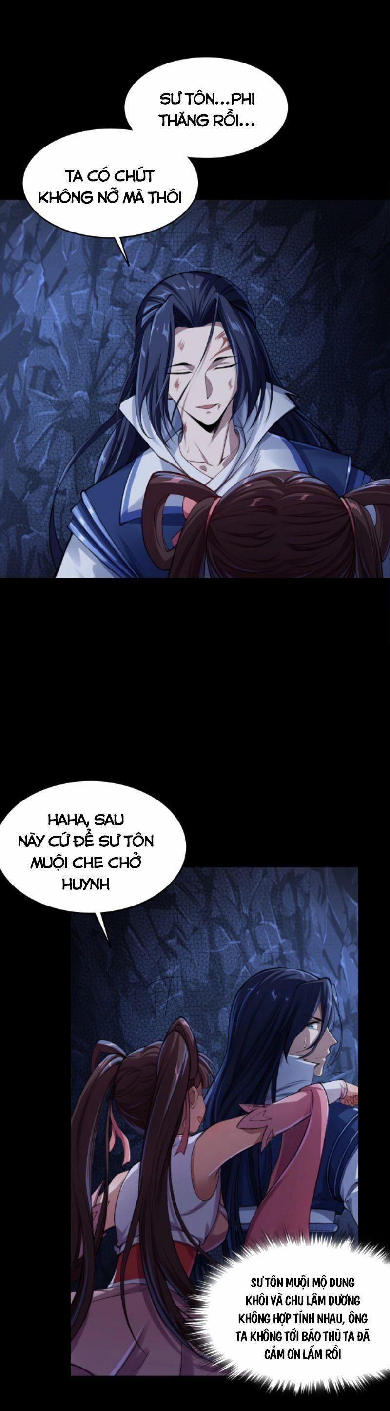 Bắt Đầu Từ Độ Kiếp 3 trang 3