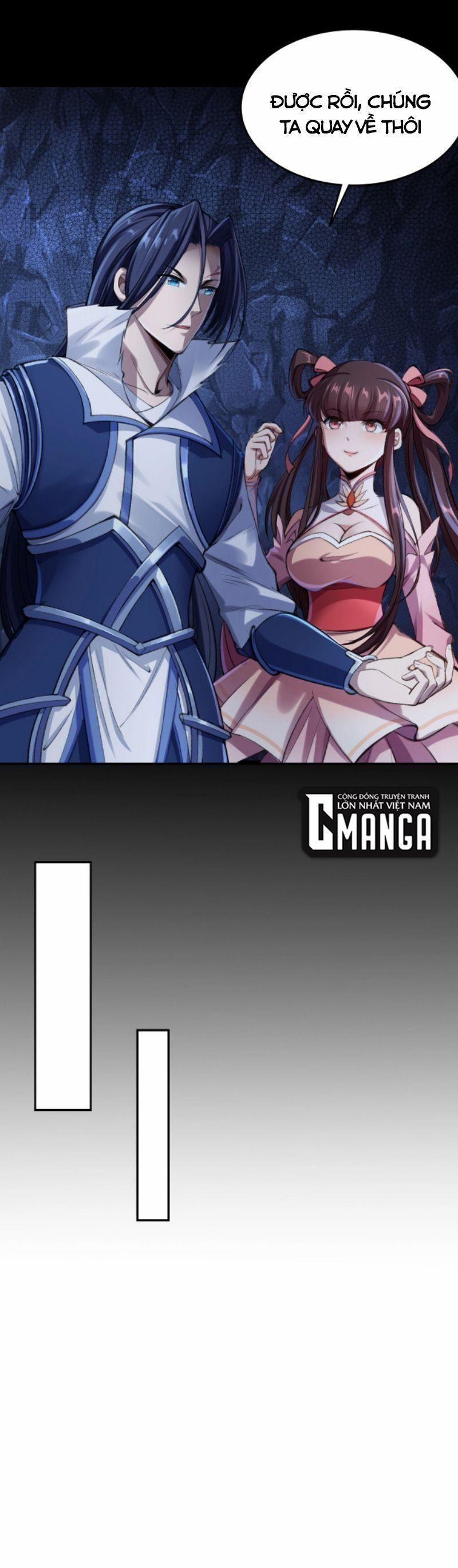 Bắt Đầu Từ Độ Kiếp 3 trang 6