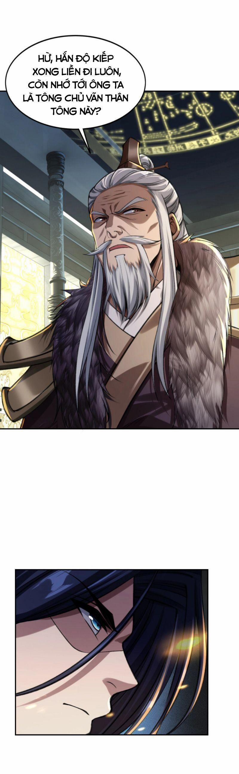 Bắt Đầu Từ Độ Kiếp 3 trang 9