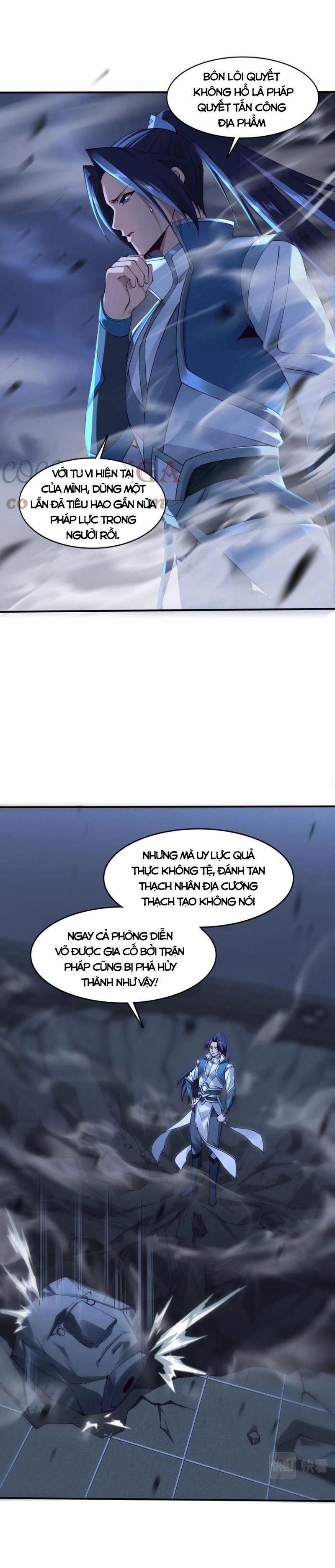 Bắt Đầu Từ Độ Kiếp 30 trang 1