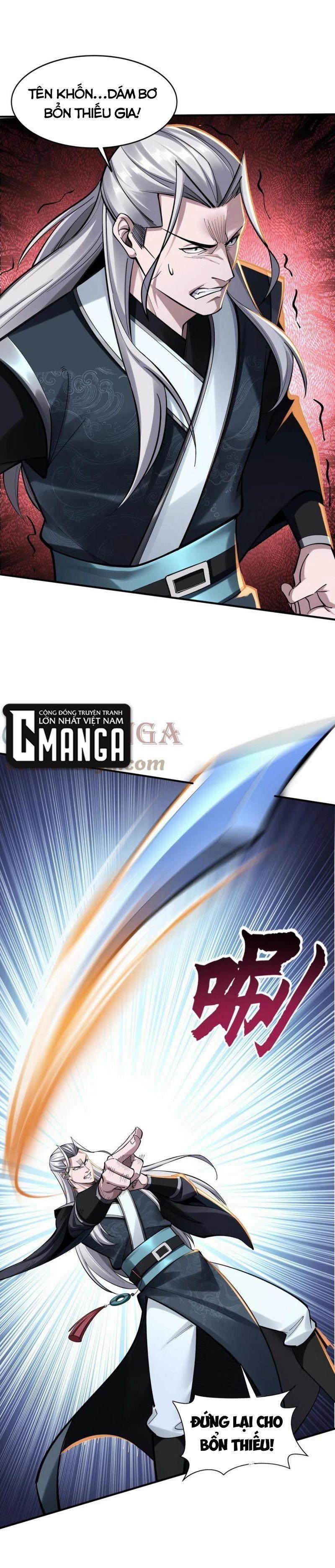 Bắt Đầu Từ Độ Kiếp 30 trang 13