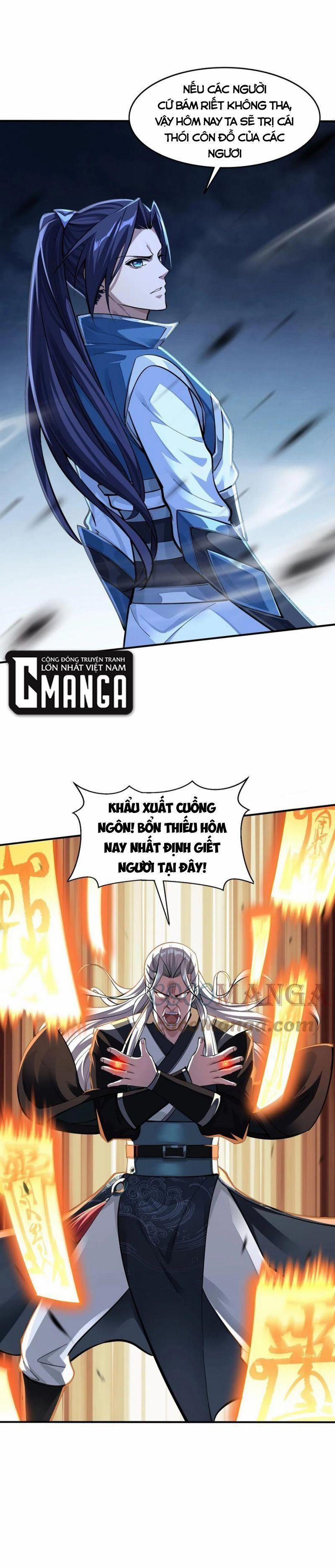 Bắt Đầu Từ Độ Kiếp 30 trang 15