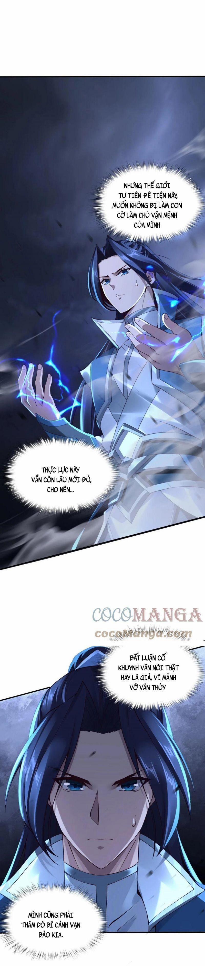 Bắt Đầu Từ Độ Kiếp 30 trang 2