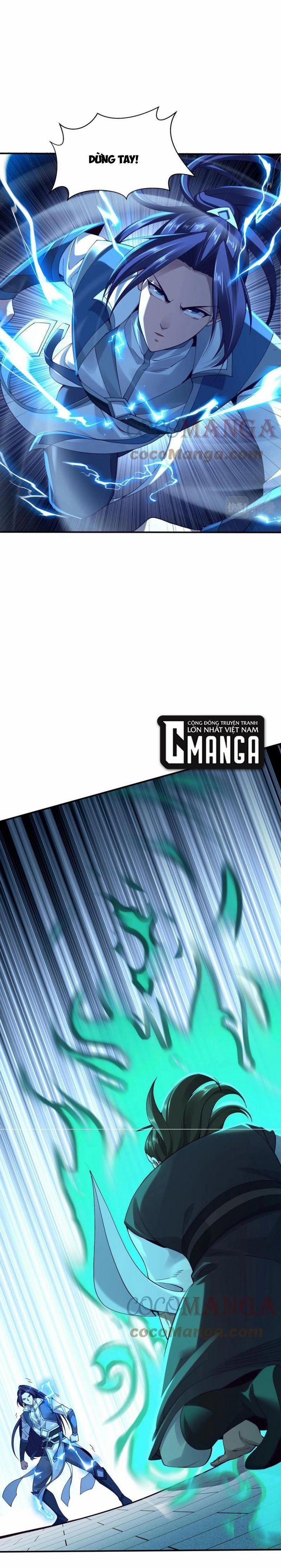 Bắt Đầu Từ Độ Kiếp 30 trang 21