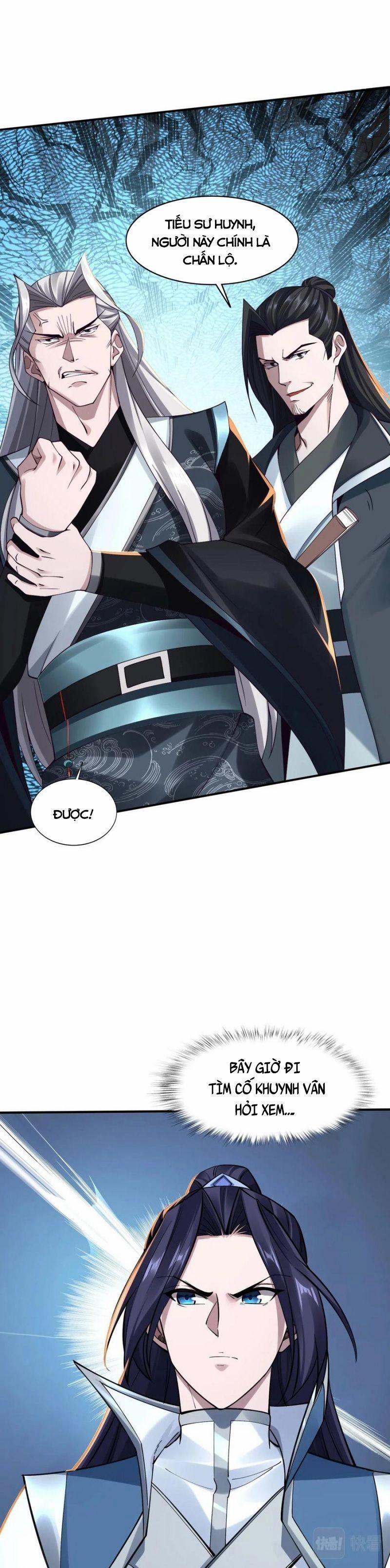 Bắt Đầu Từ Độ Kiếp 30 trang 8