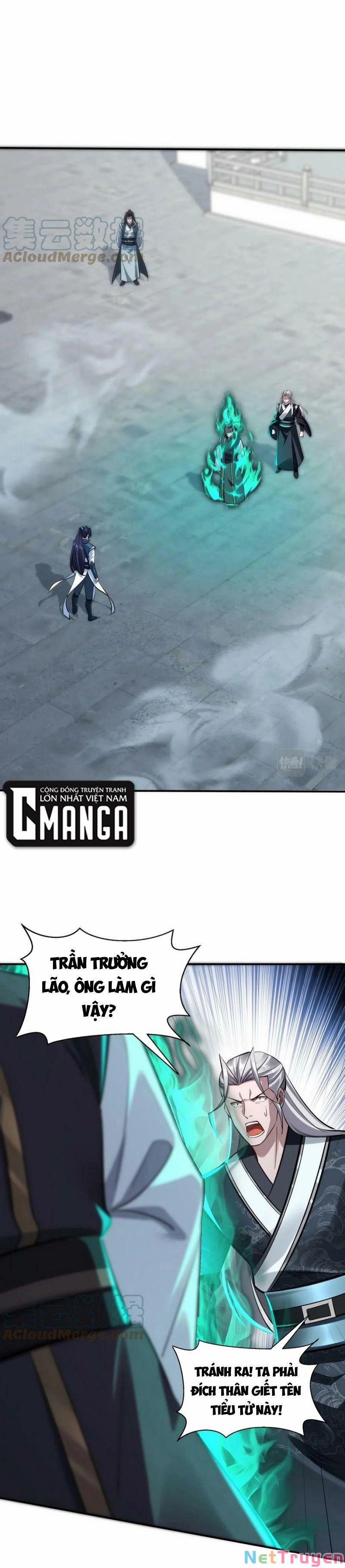 Bắt Đầu Từ Độ Kiếp 31 trang 0