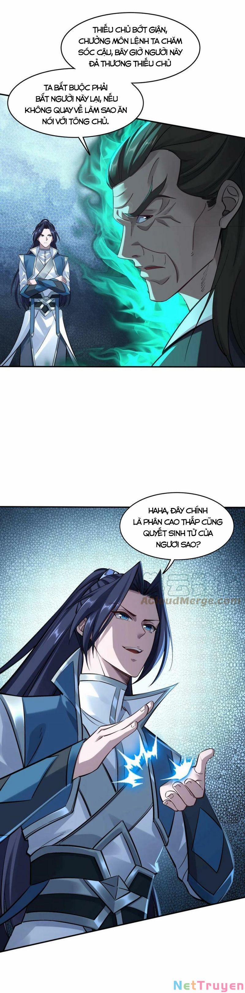 Bắt Đầu Từ Độ Kiếp 31 trang 1