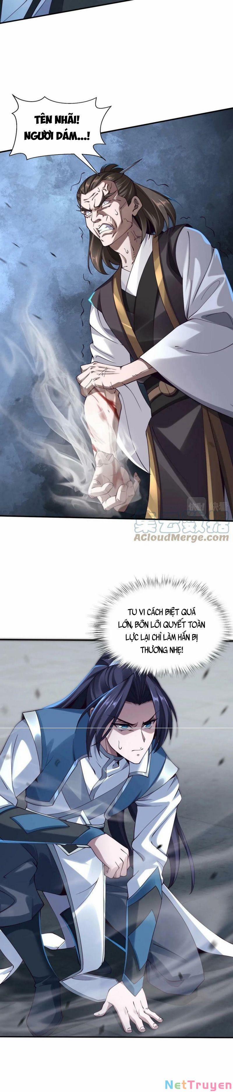 Bắt Đầu Từ Độ Kiếp 31 trang 10