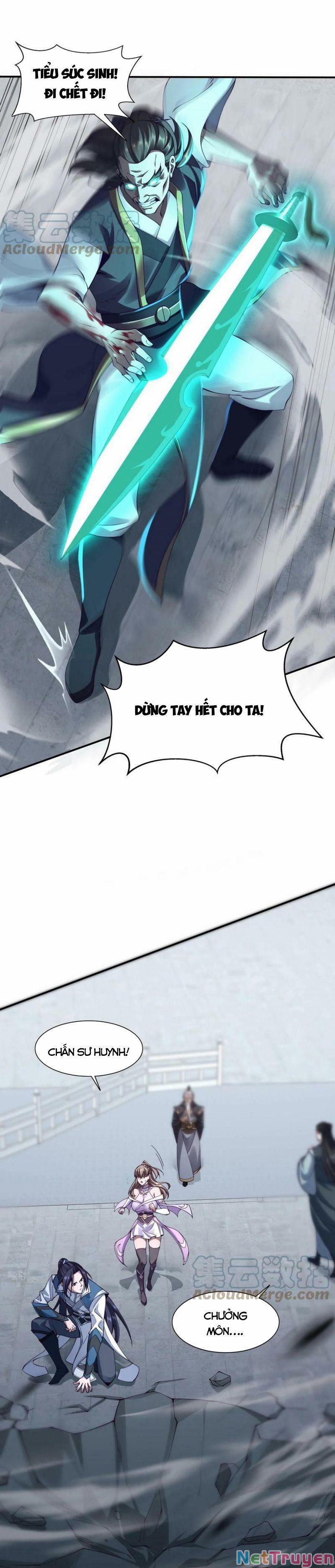 Bắt Đầu Từ Độ Kiếp 31 trang 11