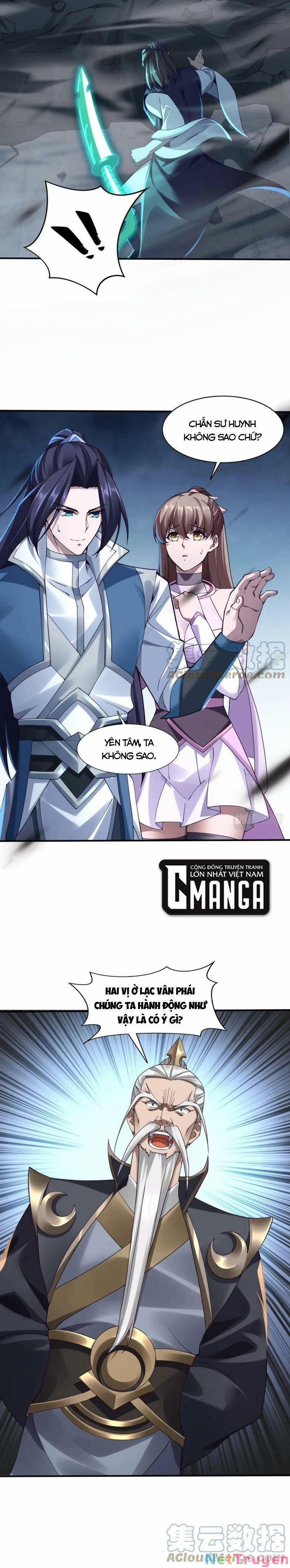 Bắt Đầu Từ Độ Kiếp 31 trang 12