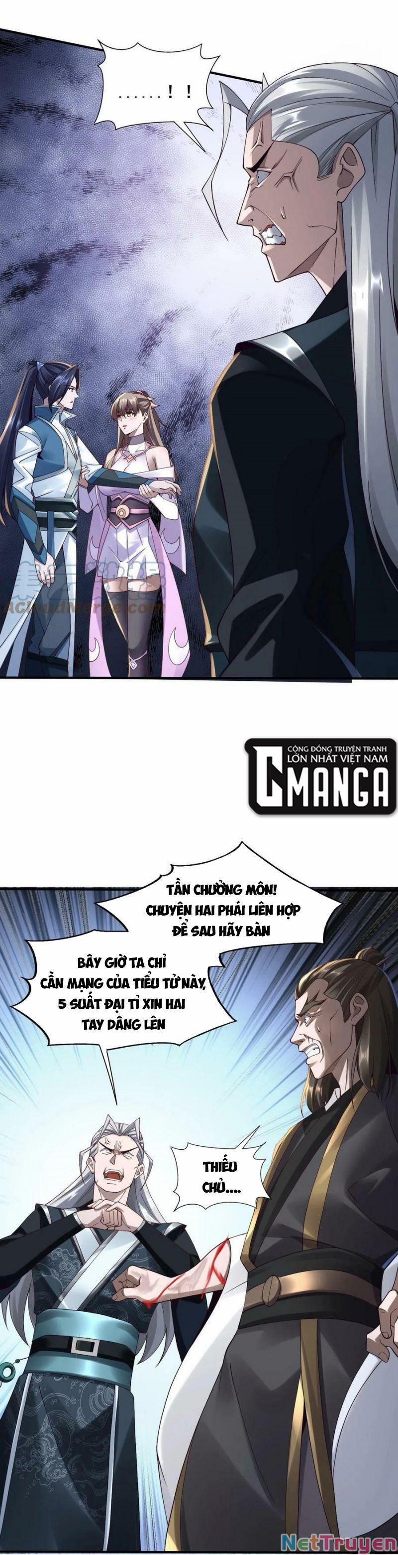 Bắt Đầu Từ Độ Kiếp 31 trang 14