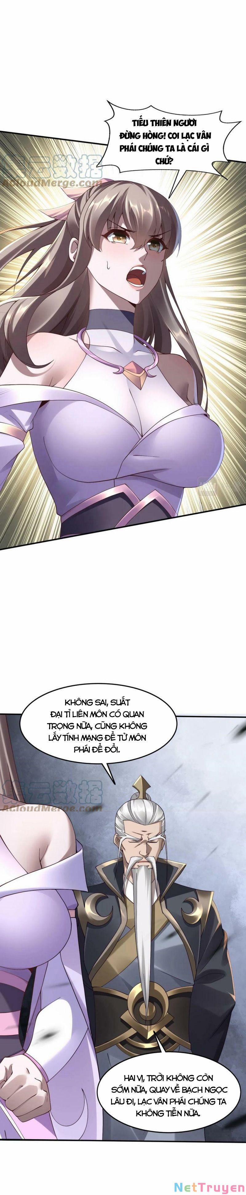 Bắt Đầu Từ Độ Kiếp 31 trang 15