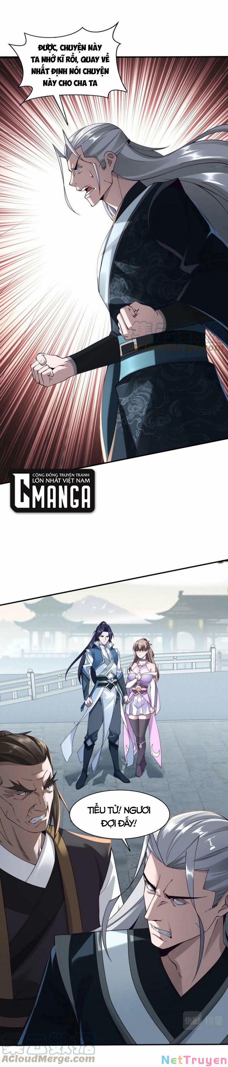 Bắt Đầu Từ Độ Kiếp 31 trang 16