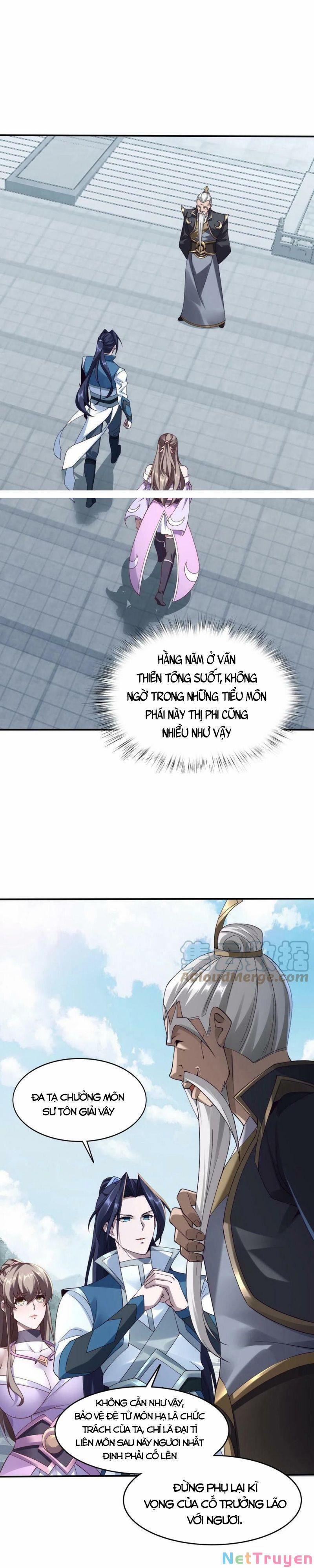 Bắt Đầu Từ Độ Kiếp 31 trang 17