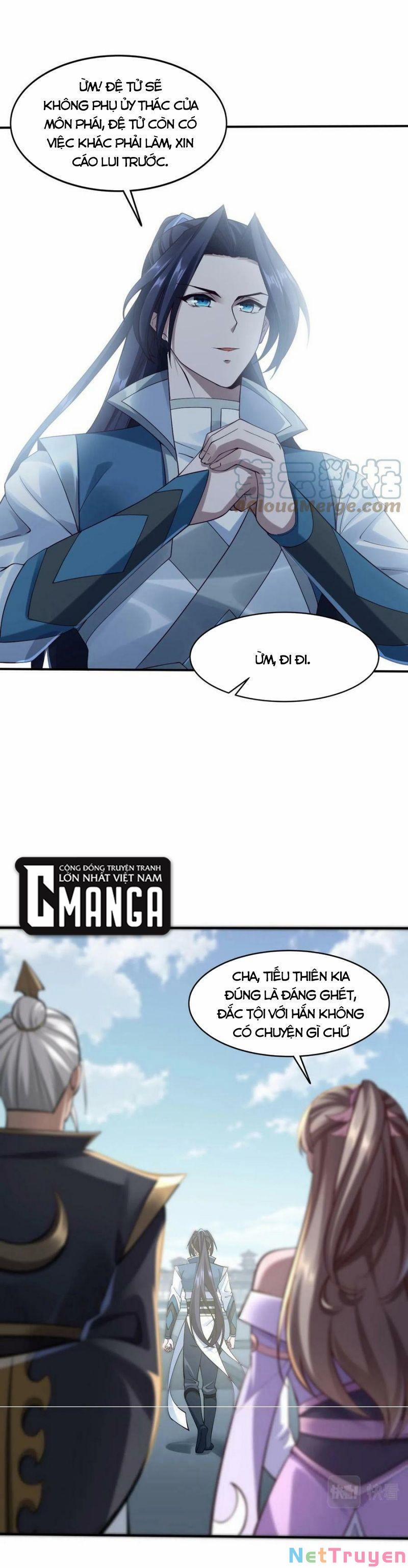 Bắt Đầu Từ Độ Kiếp 31 trang 18