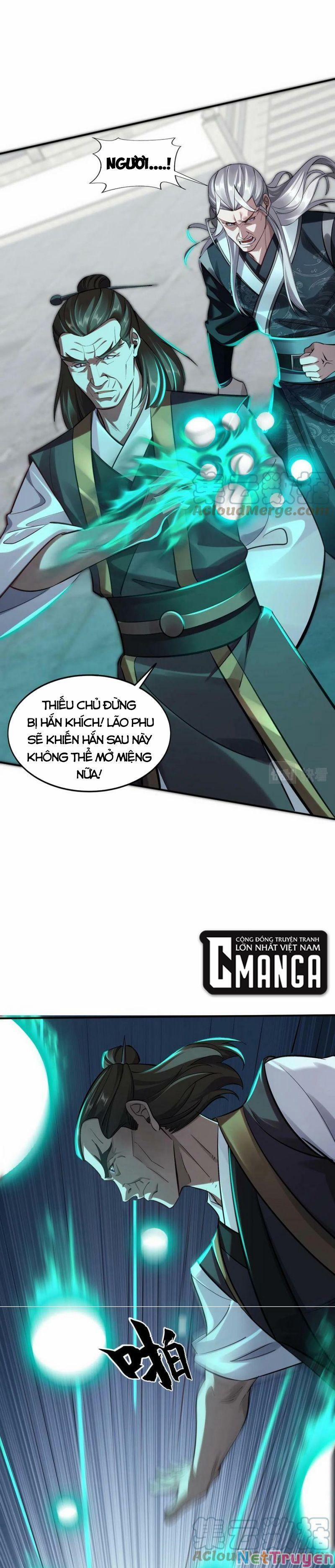 Bắt Đầu Từ Độ Kiếp 31 trang 2