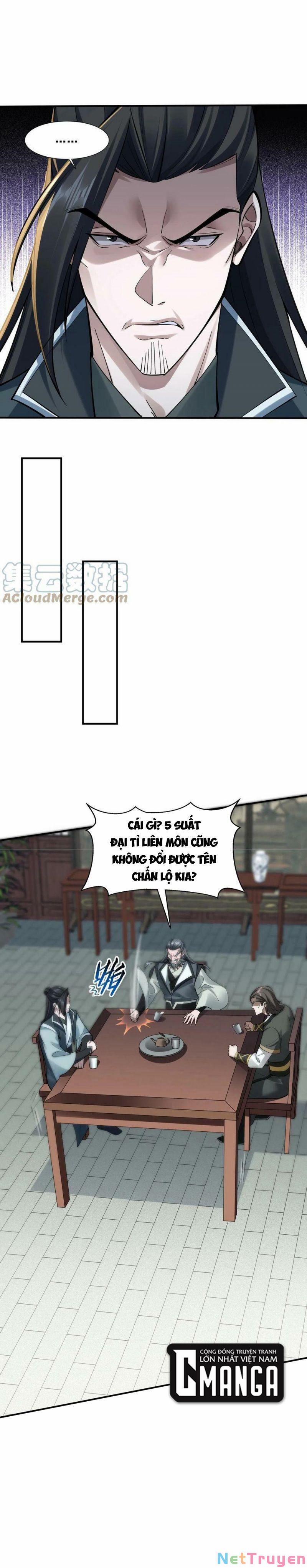 Bắt Đầu Từ Độ Kiếp 31 trang 20