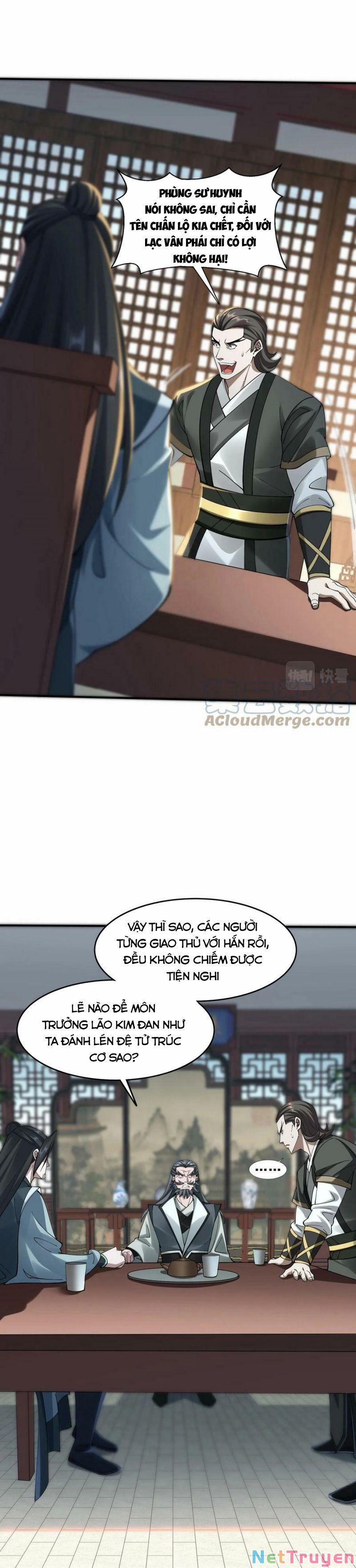 Bắt Đầu Từ Độ Kiếp 31 trang 22