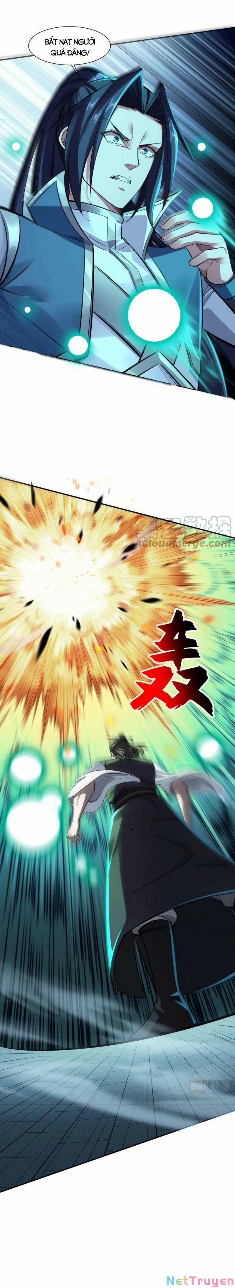 Bắt Đầu Từ Độ Kiếp 31 trang 5