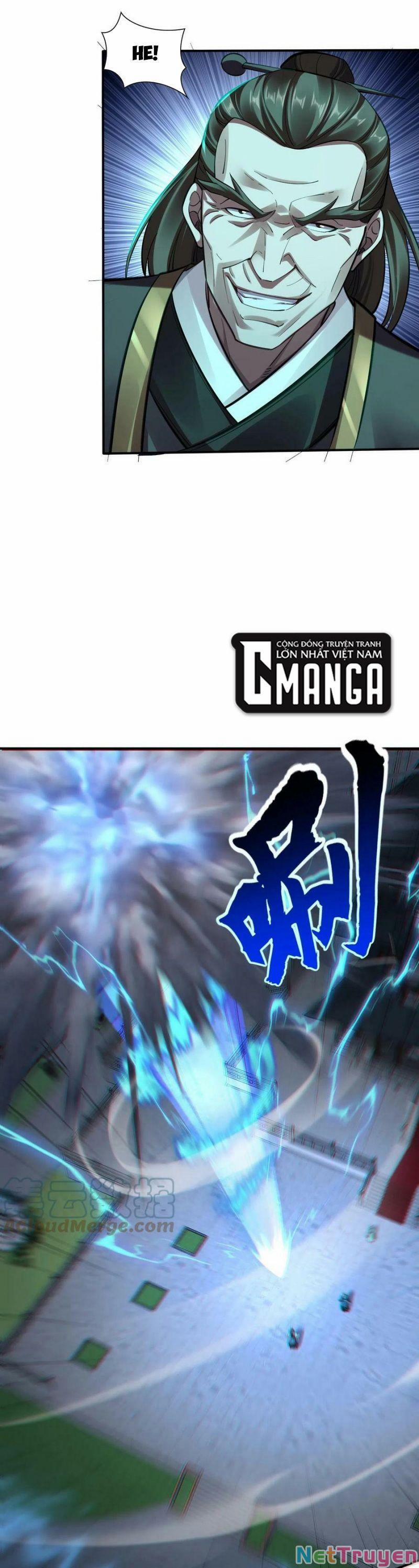 Bắt Đầu Từ Độ Kiếp 31 trang 6